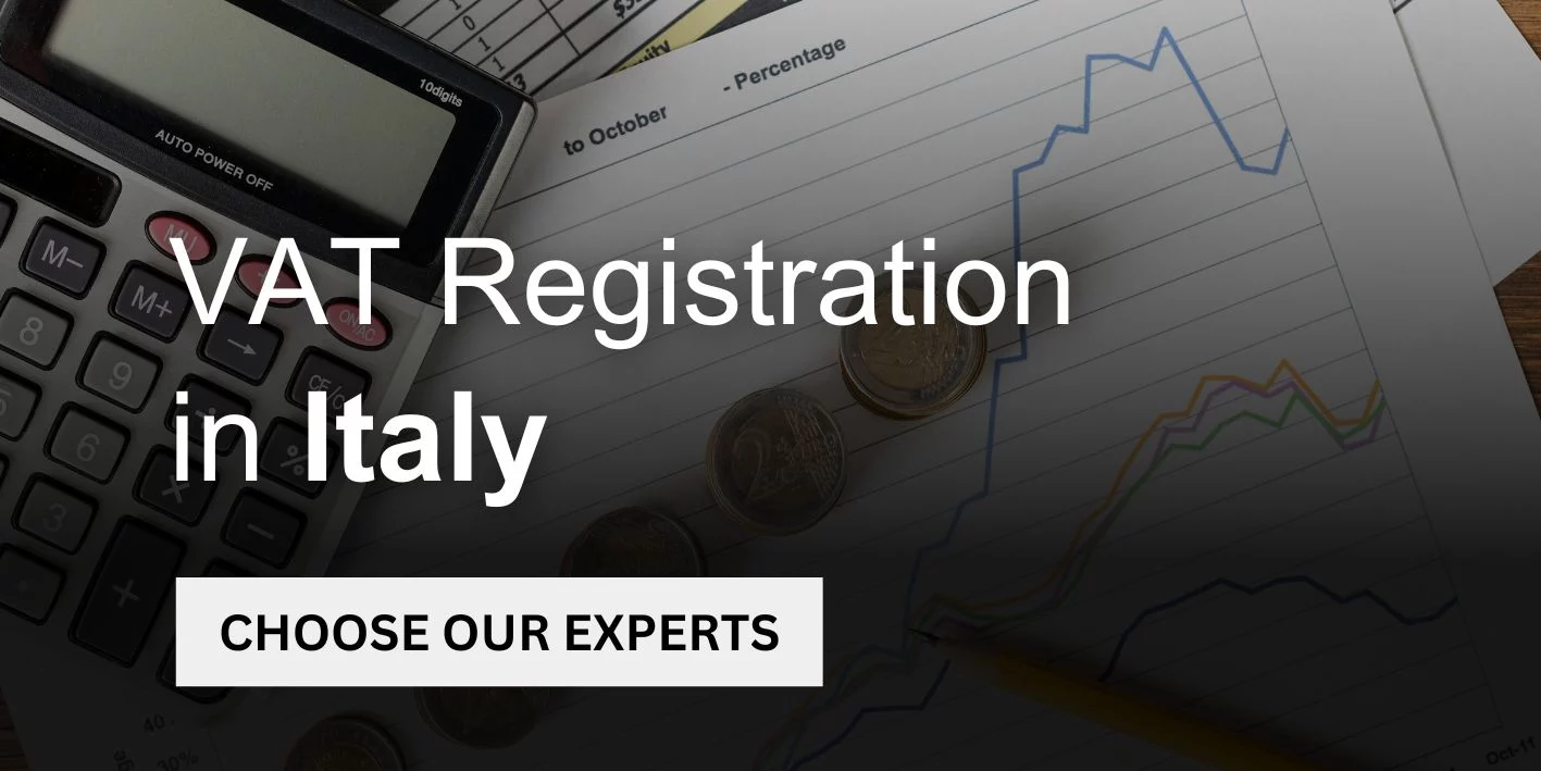 VAT Registration in Italy
